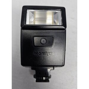 Vintage Mamiyalite Ze‎ Japan Flash For Camera - Rare - Untested